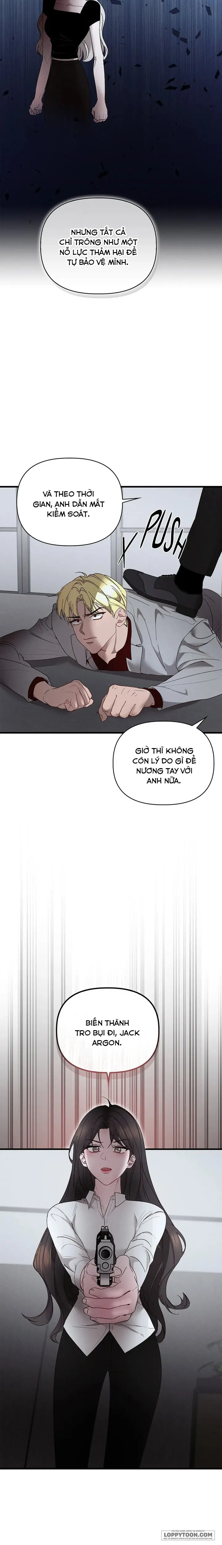 Nụ Hôn Máu Chap 57 - trang 24