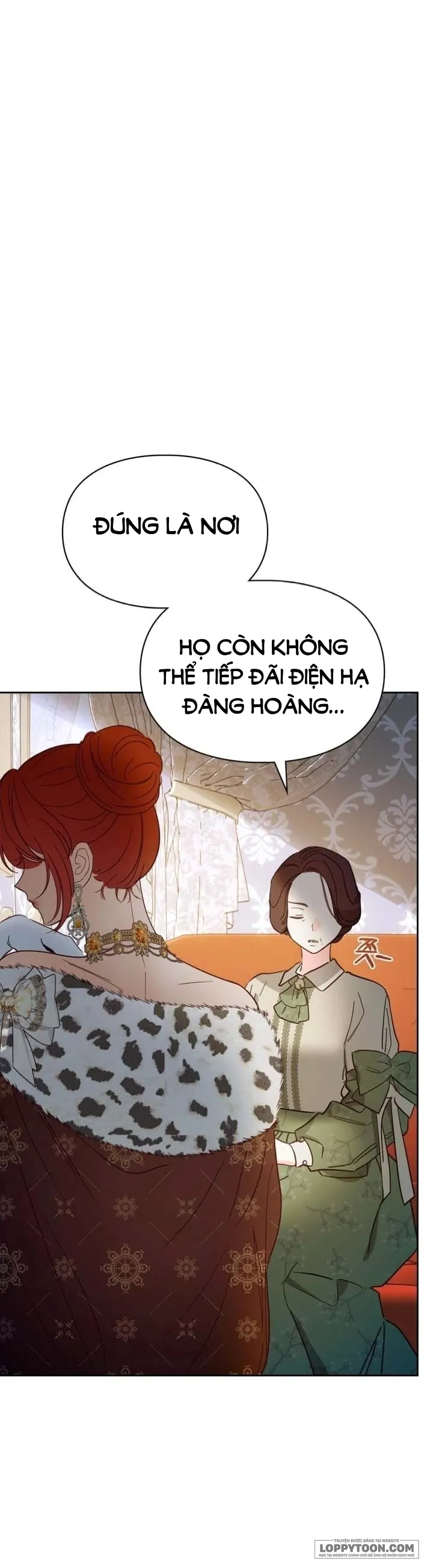 Phạm Nhân Bé Con Của Dinh Thự Mùa Đông Chap 47 - trang 27