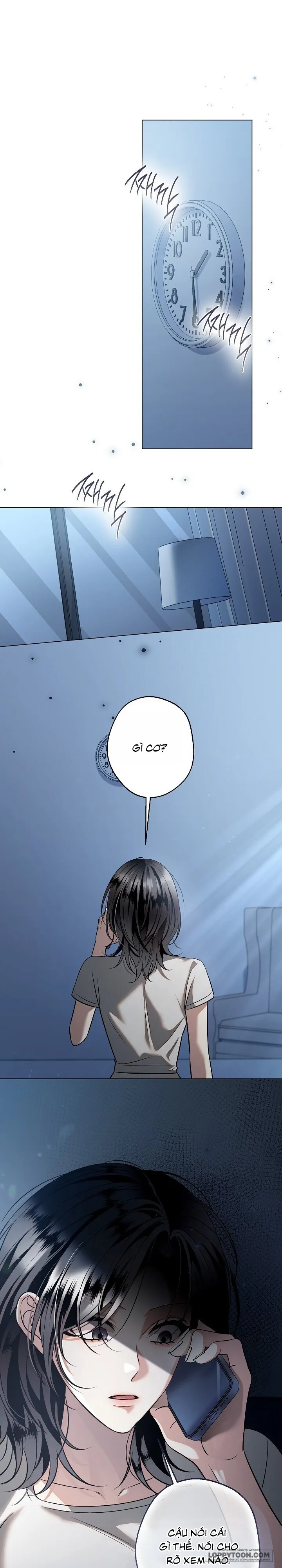 Điểm Chí (Solstice) Chap 11 - trang 22