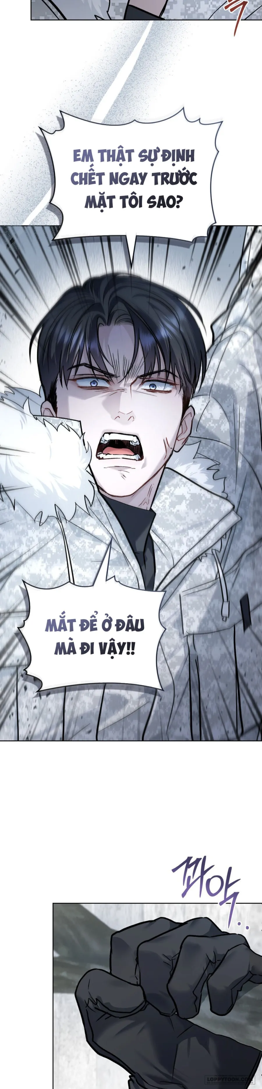 Kết Hôn Với Kẻ Tâm Thần Chap 41 - trang 28