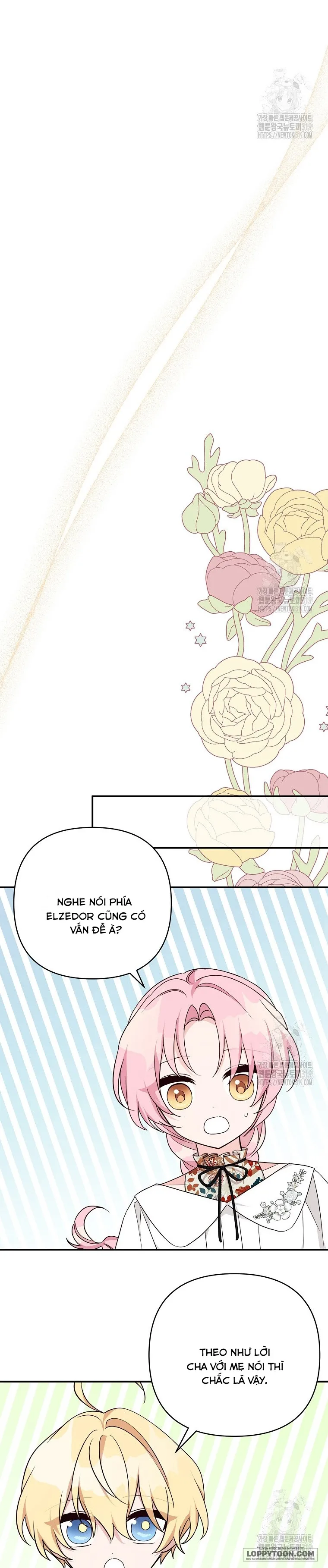 Tôi Đã Trở Thành Con Gái Út Của Công Tước Phản Diện Chap 69 - trang 16