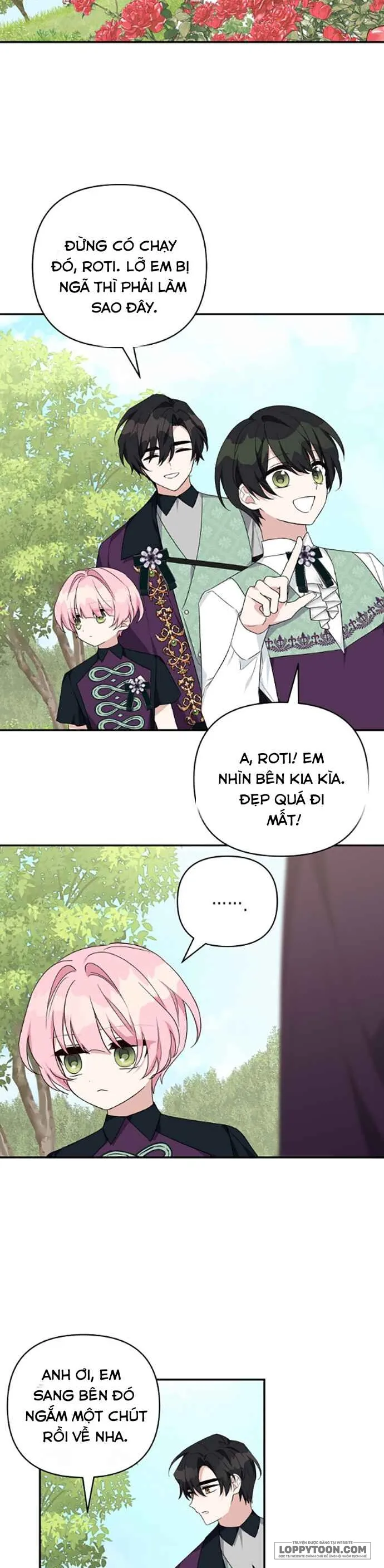 Tôi Đã Trở Thành Con Gái Út Của Công Tước Phản Diện Chap 57 - trang 20
