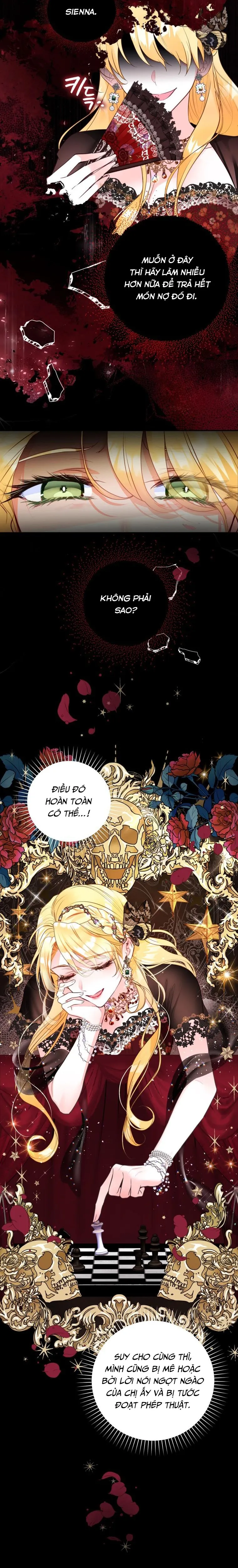Một Thế Giới Không Có Chị Gái Mà Ai Cũng Yêu Chap 16 - trang 8