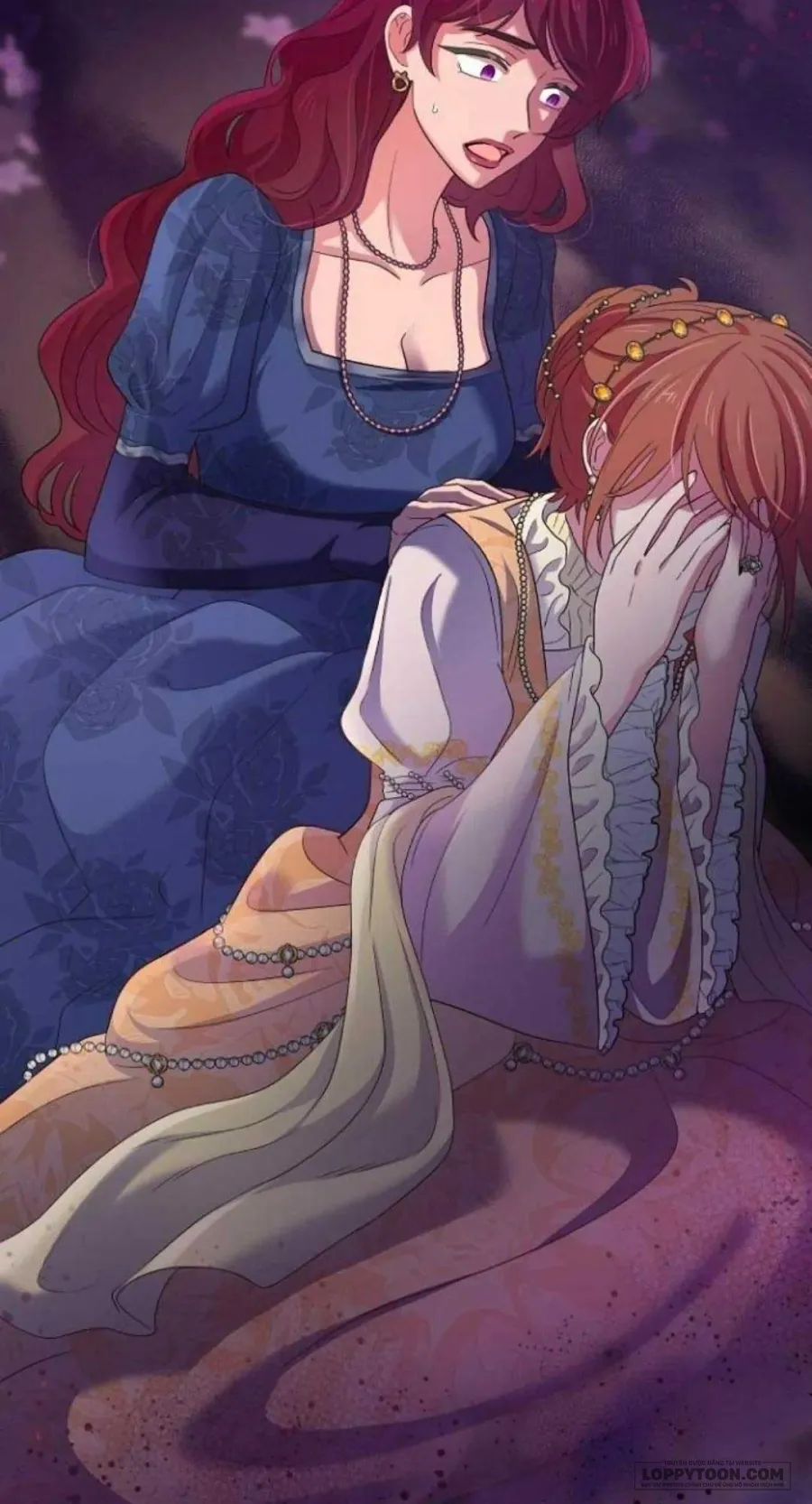 Hầu Gái Không Thích Nuôi Dạy Trẻ Nhỏ Chap 11 - trang 8