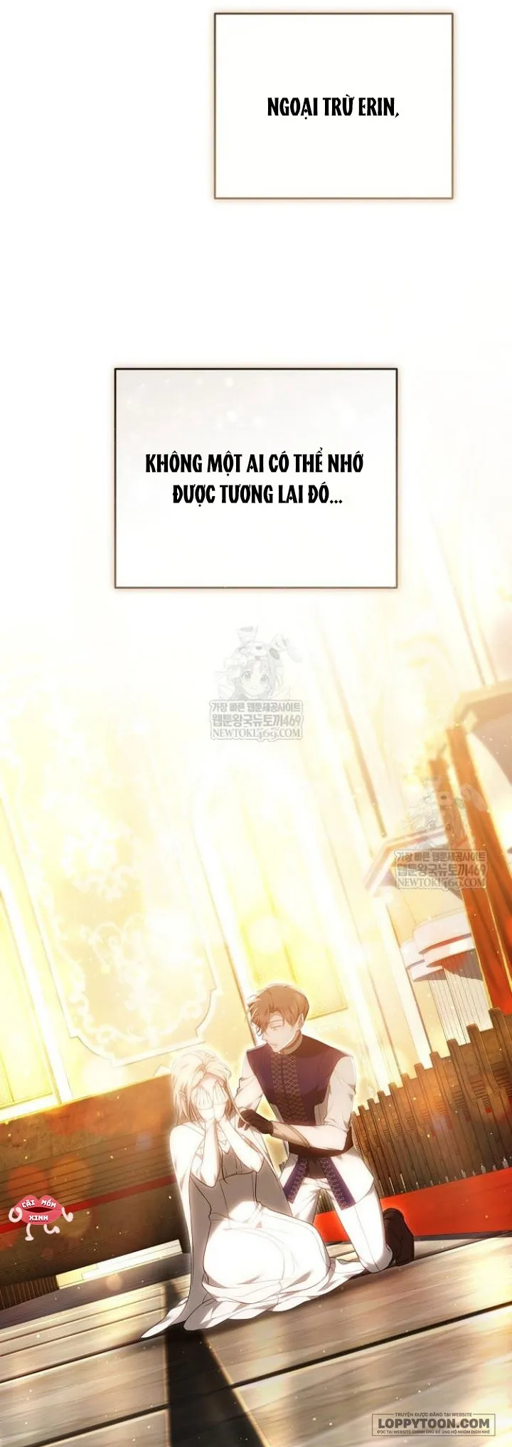 Lý Do Mà Ác Nữ Ấy Cầm Kiếm Chap 53 - trang 29