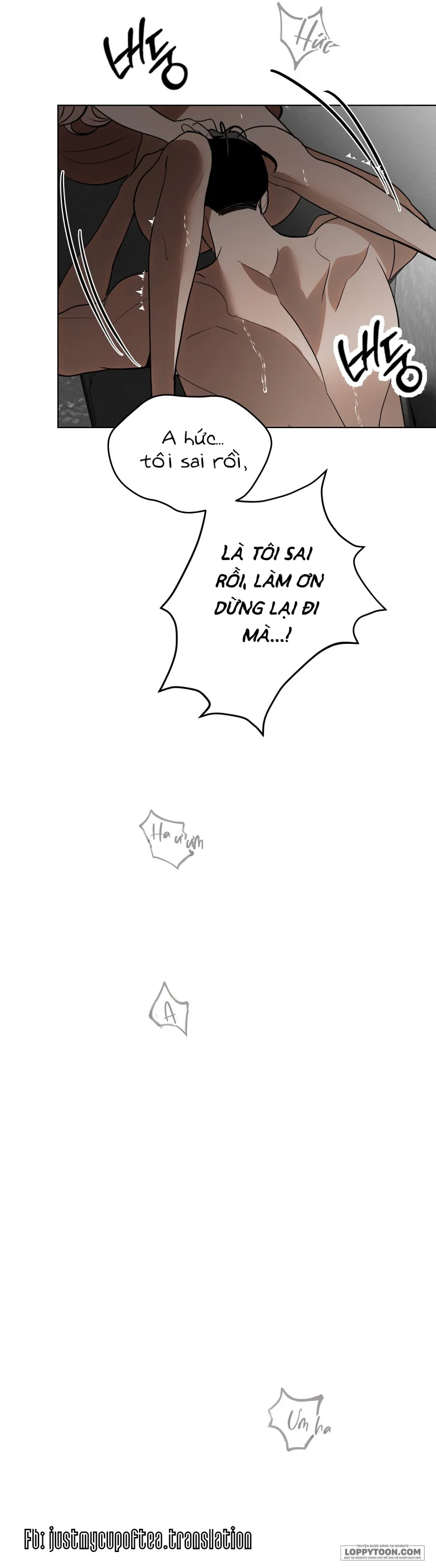 Ngưỡng Tuyệt Đối Chap 38 - trang 14