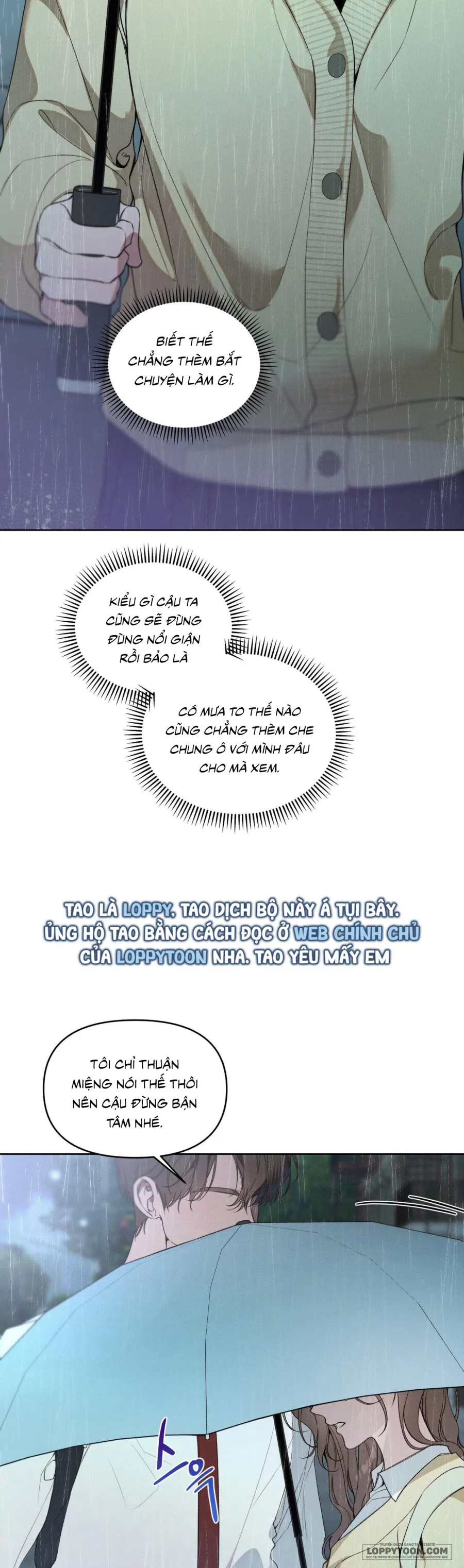 Love:Zero Chap 16 - trang 46