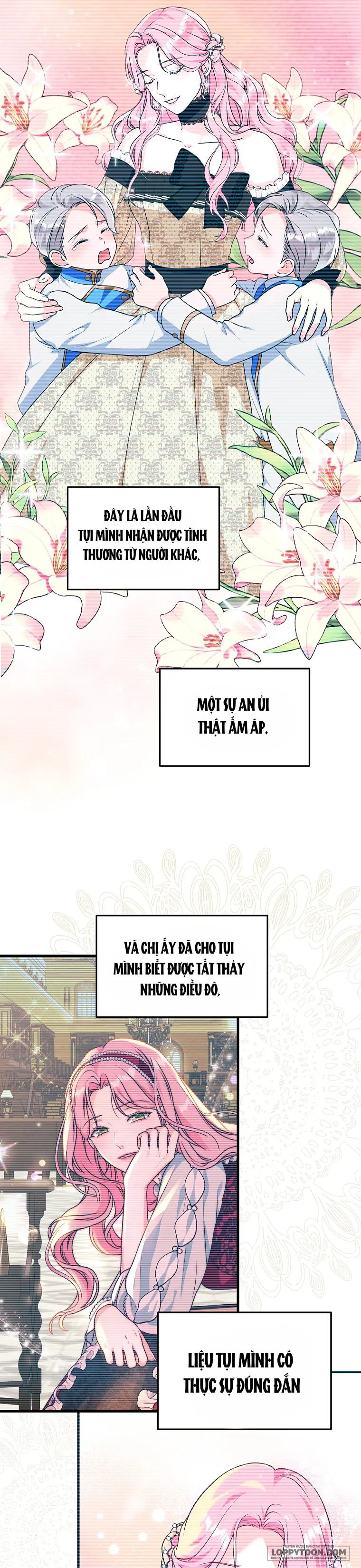 Kẻ Phản Diện Có Thời Hạn Ủng Hộ Tôi Hủy Hôn Chap 13 - trang 7