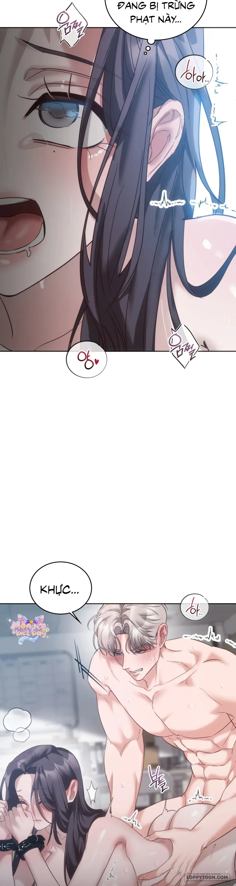 Nữ Sinh Đại Học Hae Joo Chap 23 - 🔞🔞🔞🔞 - trang 32