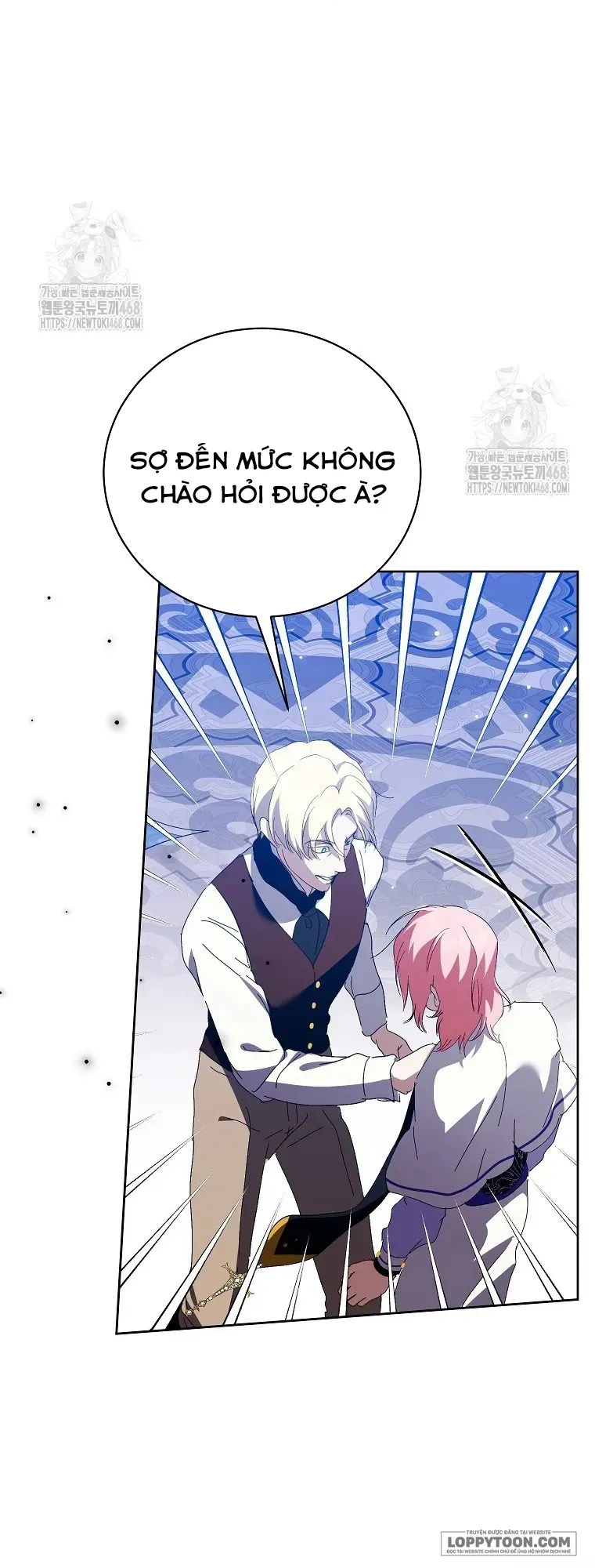 Phía Sau Mặt Nạ Của Nam Chính Hiền Lành Chap 98 - trang 45