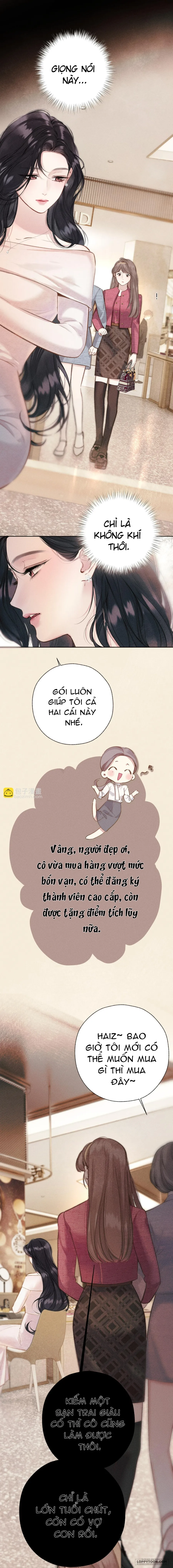 Trêu Nhầm Chap 49 - trang 4