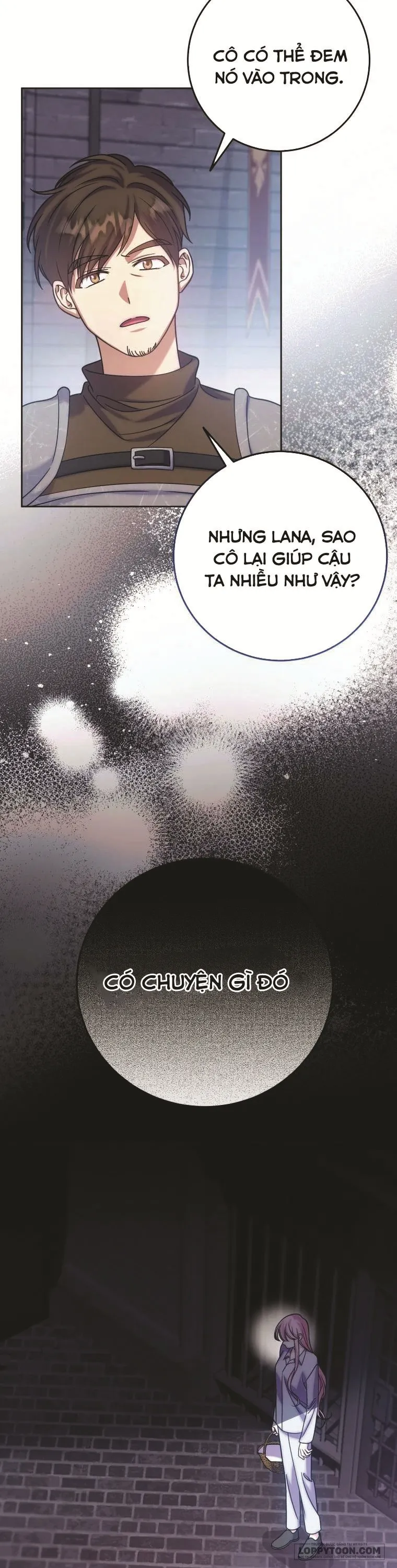 Tôi Gặp Nam Chính Trong Tù Chap 10 - trang 26