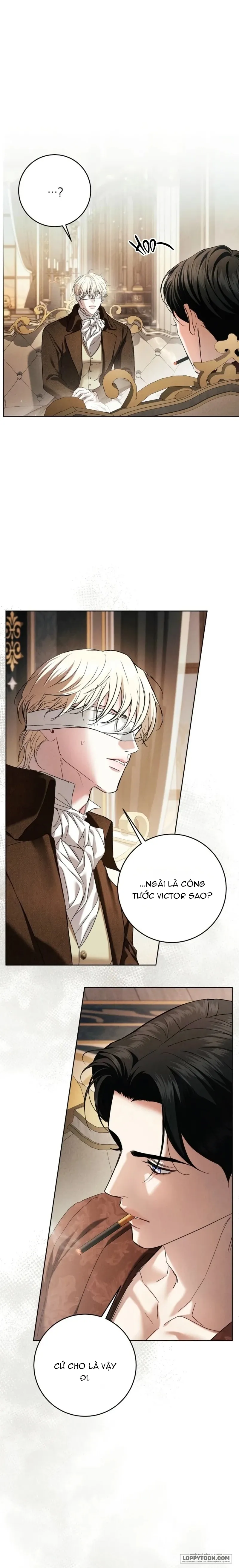 Những Điều Tôi Chưa Biết Vì Đó Là Lần Đầu Chap 34 - trang 24