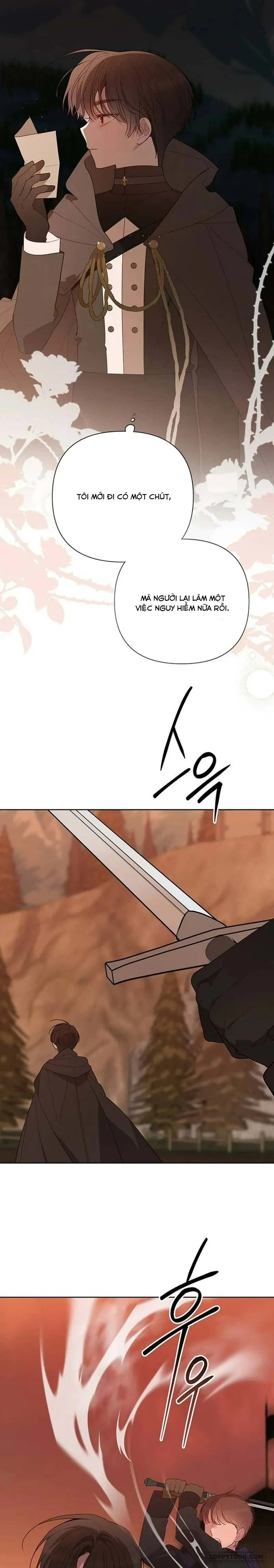 Bạo Chúa Bé Con Chap 99 - trang 16