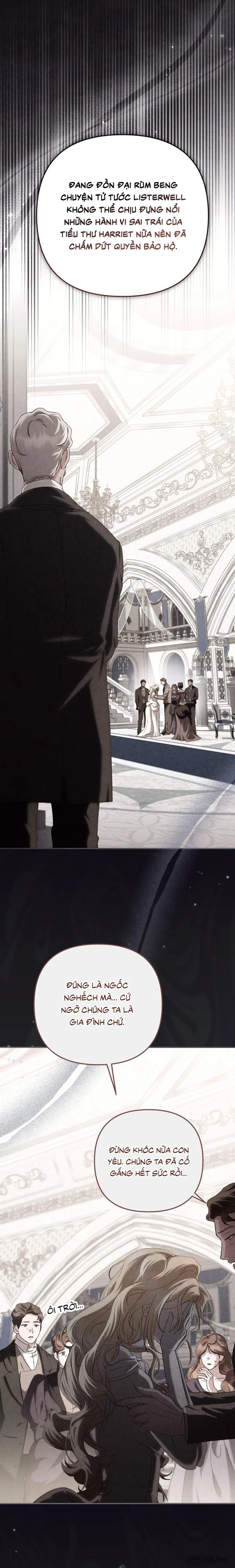 Kẻ Tạo Scandal Đã Quay Trở Lại Chap 7 - trang 4