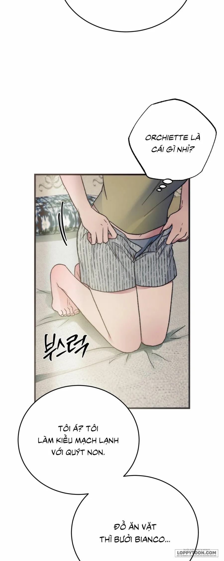 [KHÔNG CHE] Khúc Hát Giữa Mùa Hè Chap 8 - 🔞🔞 - trang 43