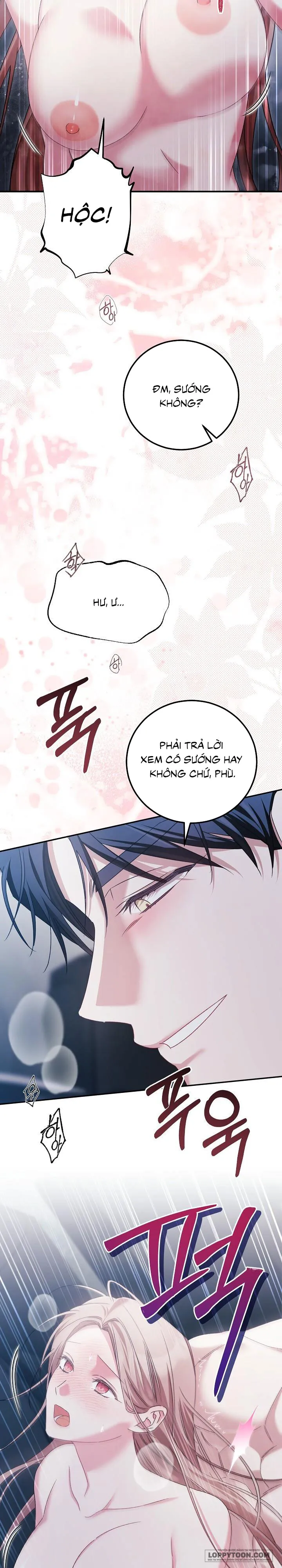 Sự Mang Thai Phục Tùng Chap 12 - 🔞🔞🔞 - trang 19
