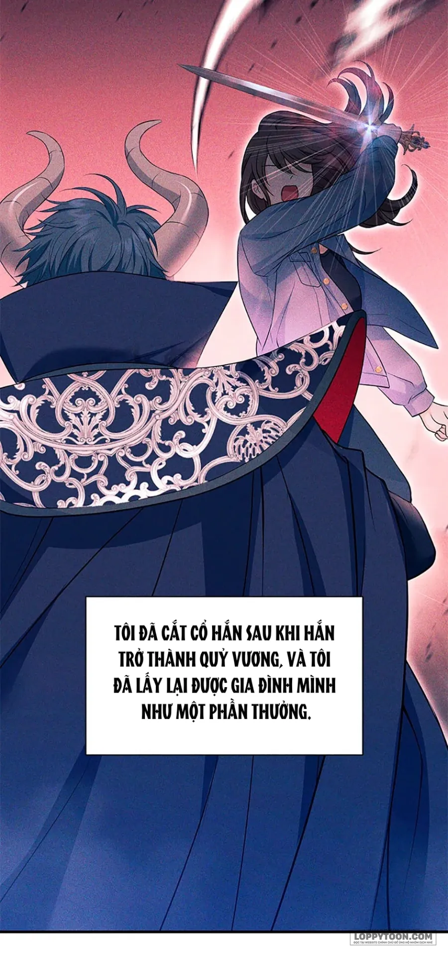 Công Chúa Bé Con Hạng S Thật Mạnh Chap 33 - trang 4