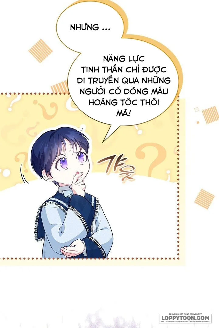 Đã Từ Chối Sủng Ái Rồi Mà Sao Còn Ám Ảnh Thế? Chap 11 - trang 36