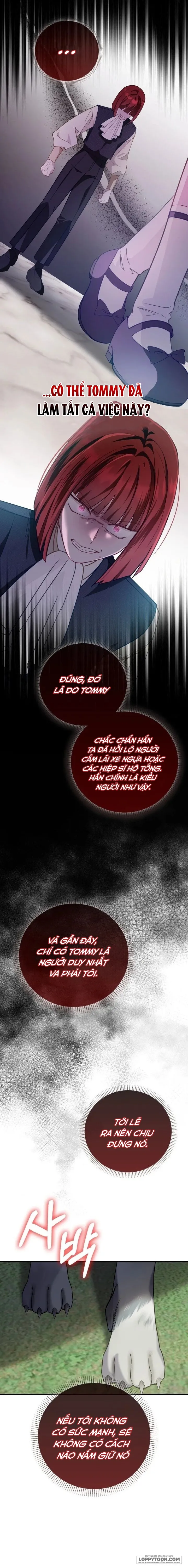 Dẫu Cho Con Gái Của Kẻ Phản Diện Trùng Sinh Chap 19 - trang 17