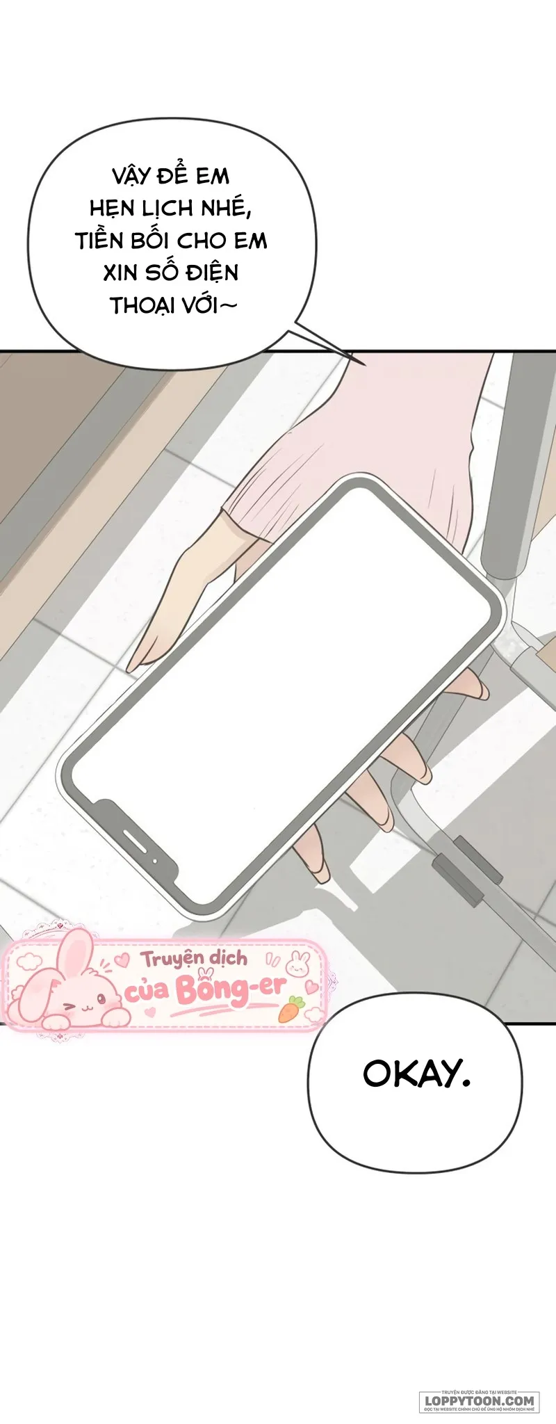 Scandal Bảo Vệ Hôn Nhân Chap 26 - trang 33
