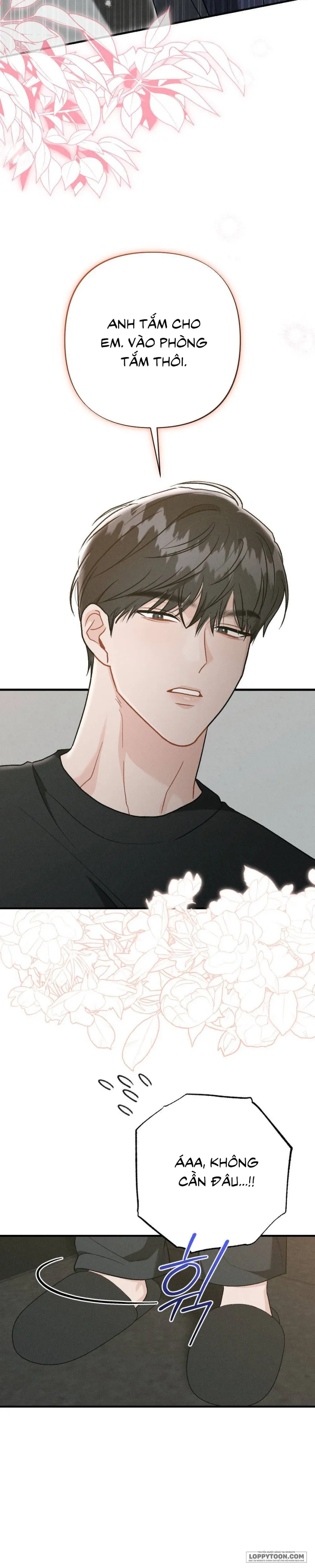 Đêm Chồng Chất Chap 26 - Em có ngủ với thằng đó không? - trang 35