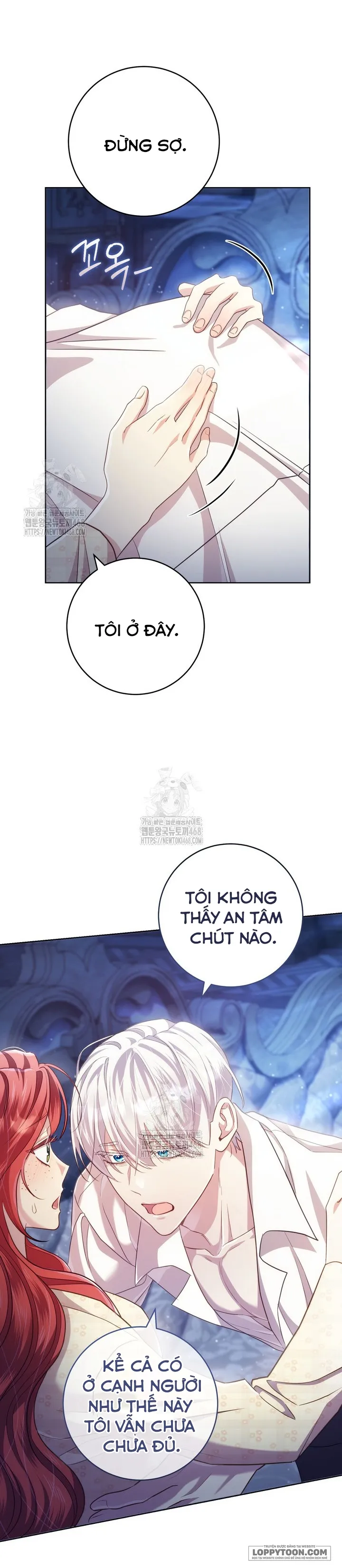 Vị Hoàng Tử Của Em Chap 12 - H - trang 10