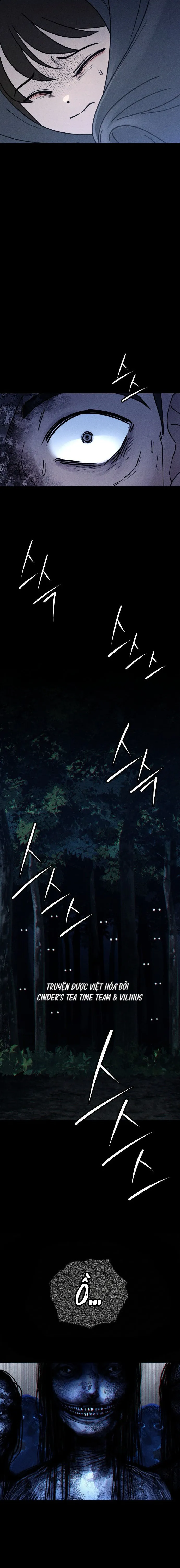 Bạn Cùng Lớp Chap 20 - trang 21