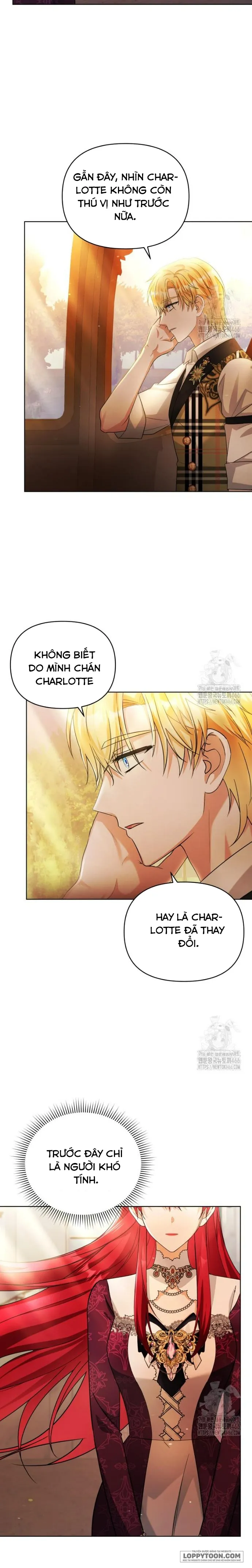 Chiếc Túi Bí Mật Của Quý Cô Xấu Xí Chap 51 - trang 14