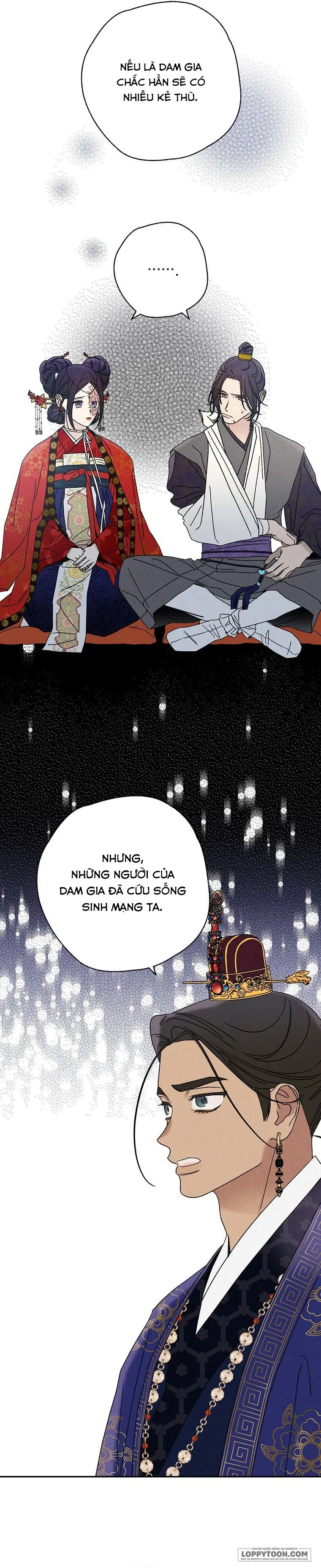 Quốc Hôn Chap 25 - trang 23
