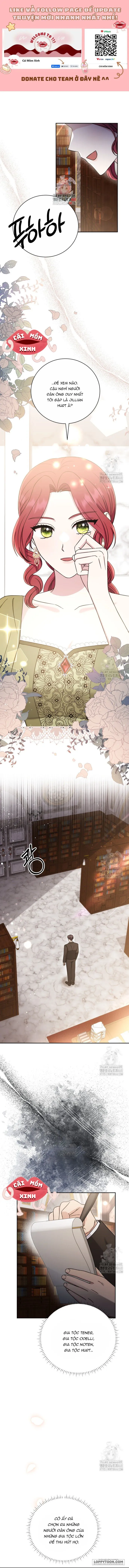 Khi Người Mẹ Kế Tham Vọng Làm Bá Chủ Hậu Cung Chap 47 - trang 1