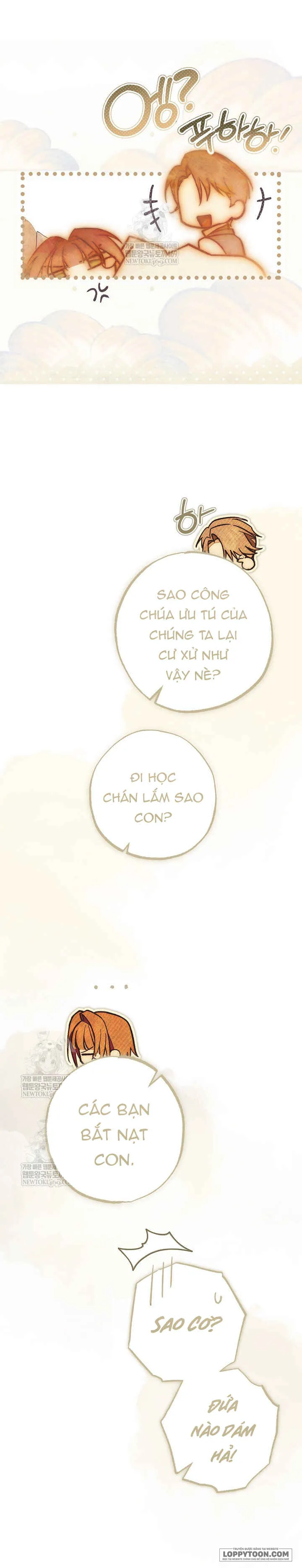 Chào Mừng Đến Với Dinh Thự Hoa Hồng Chap 33 - END SS1 - trang 50
