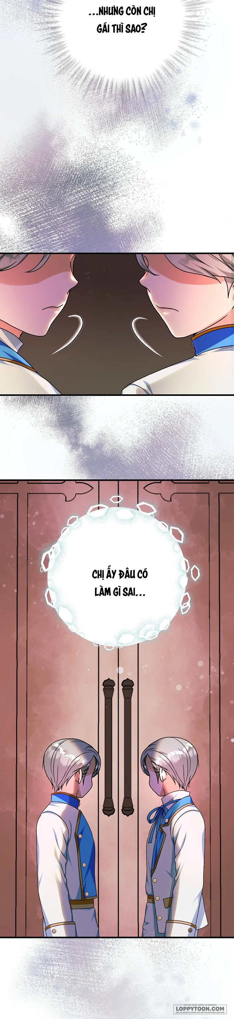 Kẻ Phản Diện Có Thời Hạn Ủng Hộ Tôi Hủy Hôn Chap 13 - trang 5
