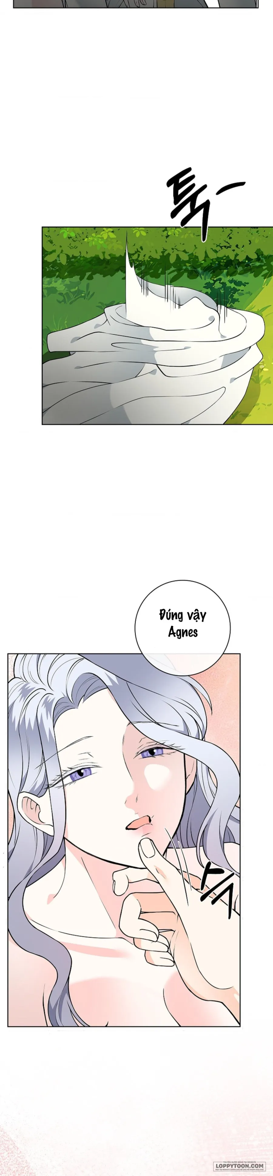 Cánh Hoa Ướt Đẫm Của Thánh Nữ Chap 41 - 🔞🔞🔞 NT3 - trang 24