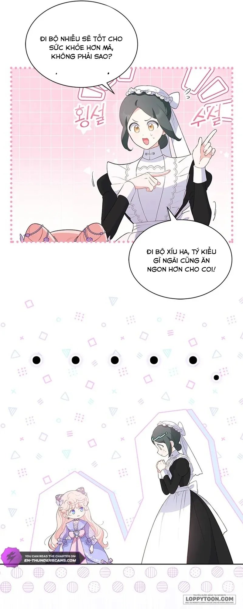 Đã Từ Chối Sủng Ái Rồi Mà Sao Còn Ám Ảnh Thế? Chap 31 - trang 18