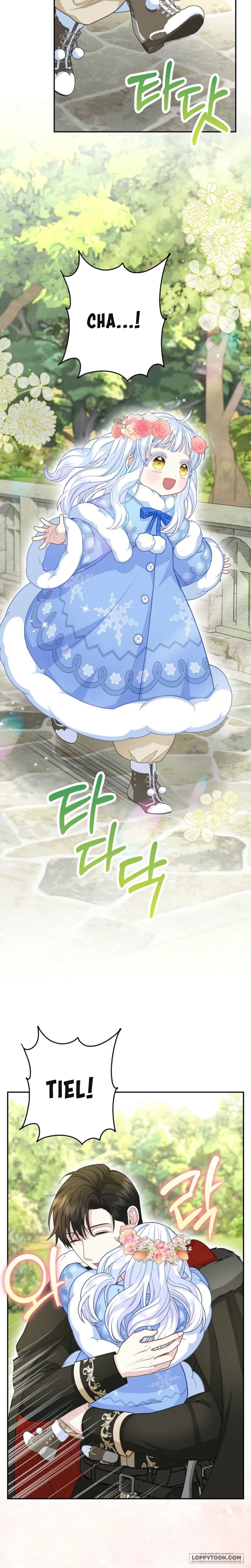 Tiểu Thư Báo Tuyết Của Gia Tộc Báo Đen Chap 65 - trang 12