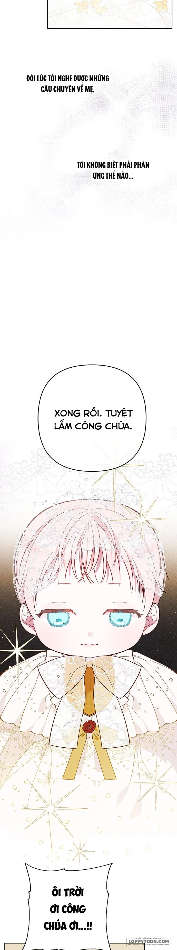Bạo Chúa Bé Con Chap 18 - trang 11