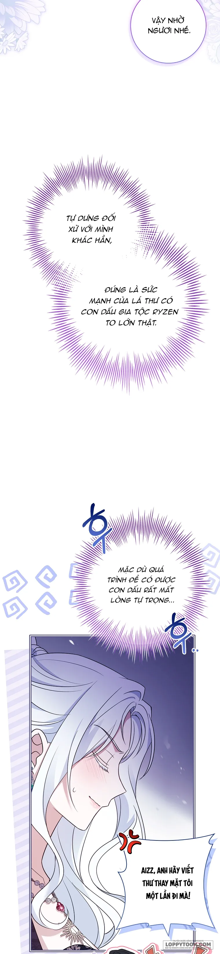 Chồng Ơi, Tại Sao Chúng Ta Không Thể Ly Hôn? Chap 15 - trang 17