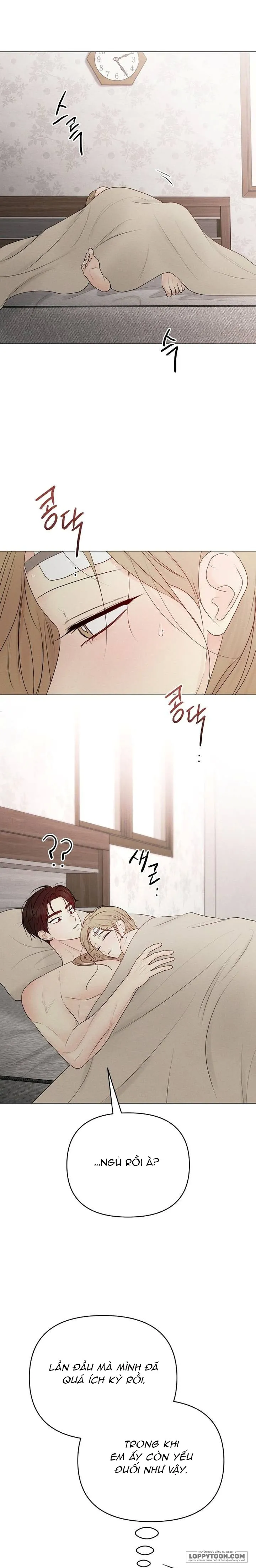 Soái Ca Kiểu Mẫu Chap 38 - trang 11