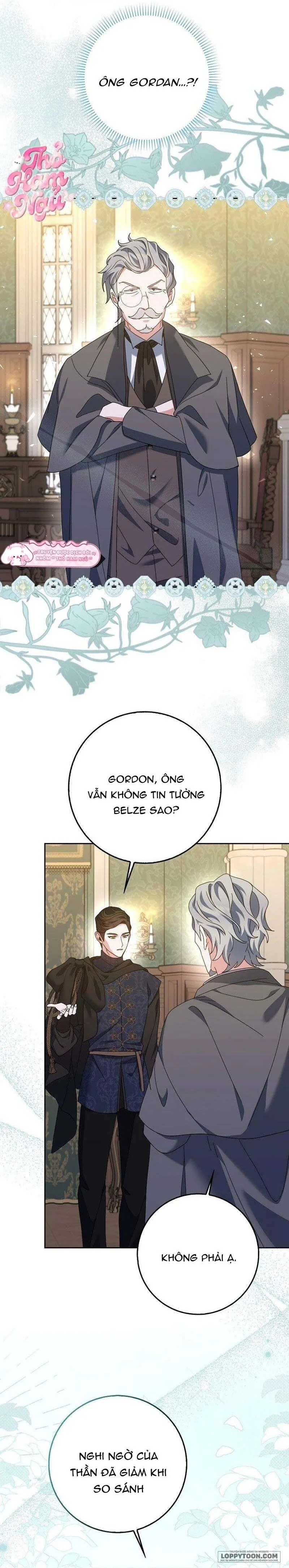 Tôi Không Thuộc Về Nơi Này Chap 7 - trang 59