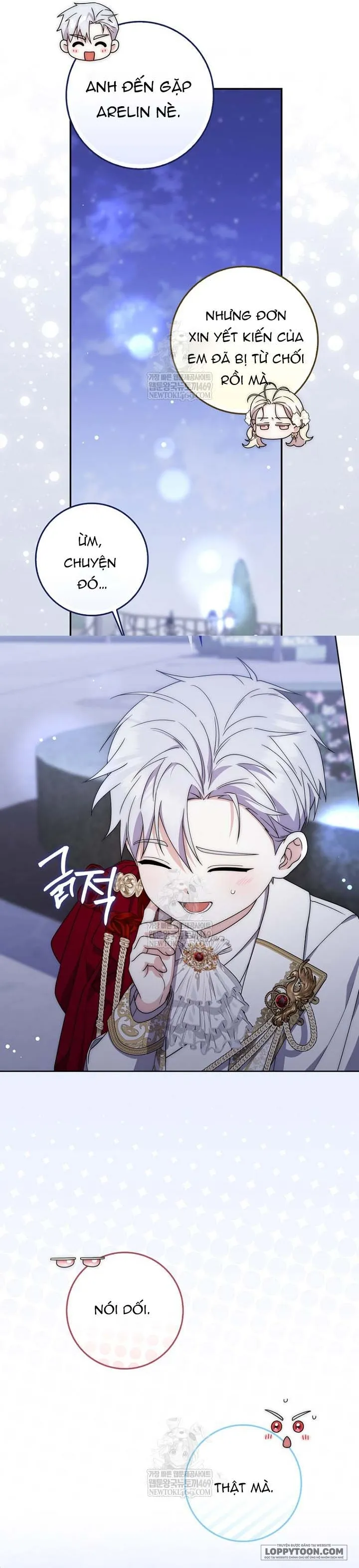 Nam Chính Bệnh Hoạn Ám Ảnh Với Sức Khoẻ Của Tôi Chap 56 - trang 5