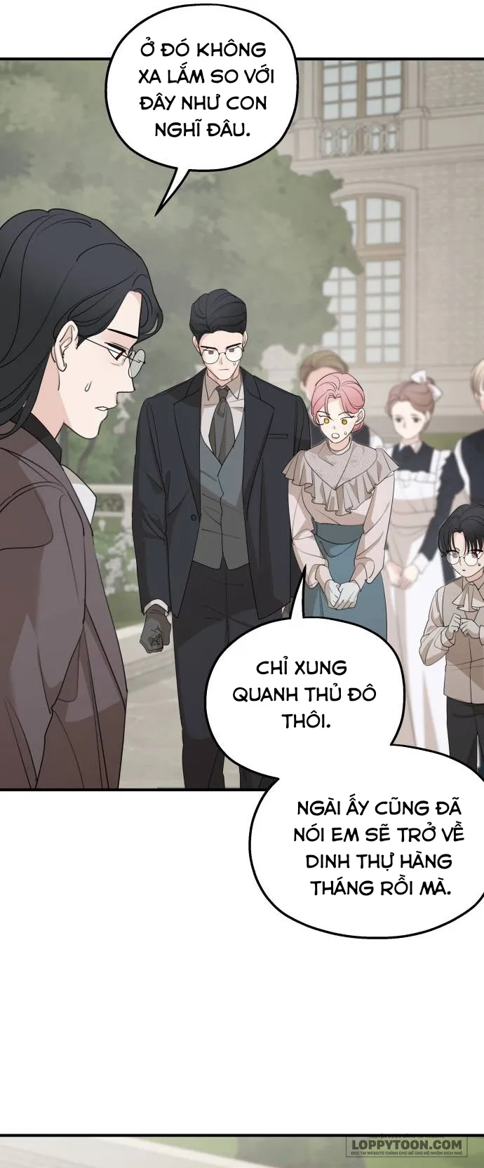 Gia Đình Chồng Quá Ám Ảnh Bởi Tôi Chap 73 - trang 4