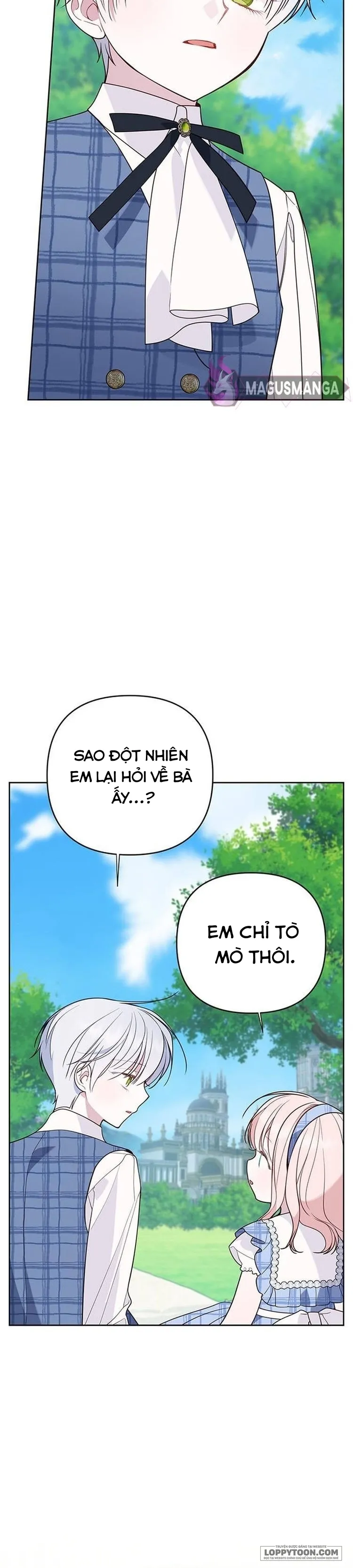 Bạo Chúa Bé Con Chap 73 - trang 19