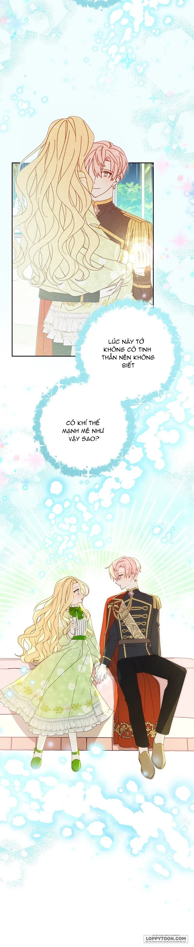 Tôi Đã Phạm Sai Lầm Rồi Chap 23 - trang 7