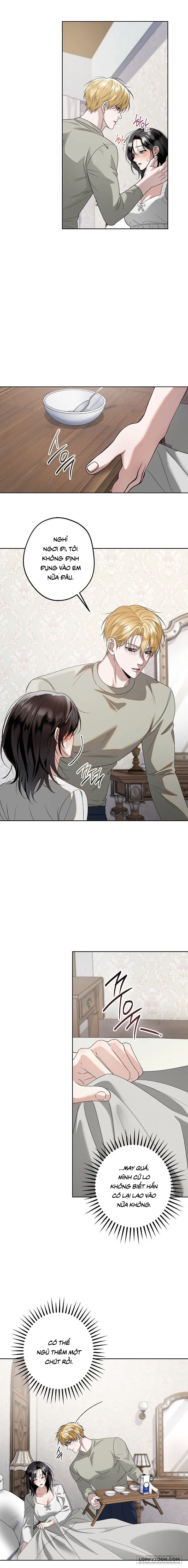 Điểm Chí (Solstice) Chap 20 - trang 4