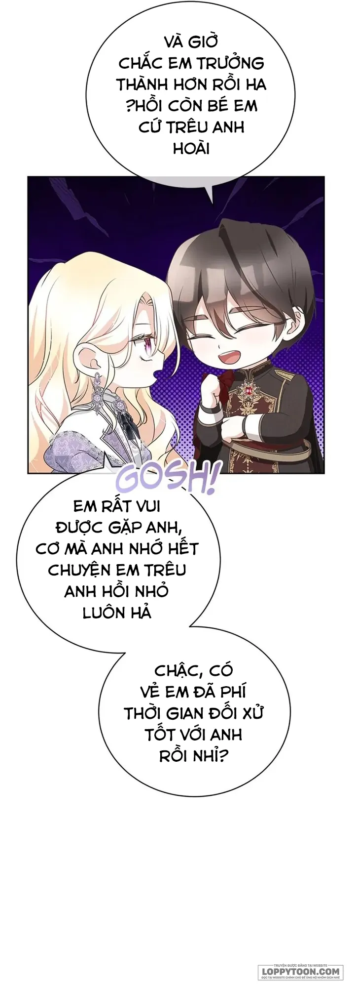Sinh Ra Trở Thành Nhân Vật Không Có Trong Nguyên Tác Chap 62 - trang 22