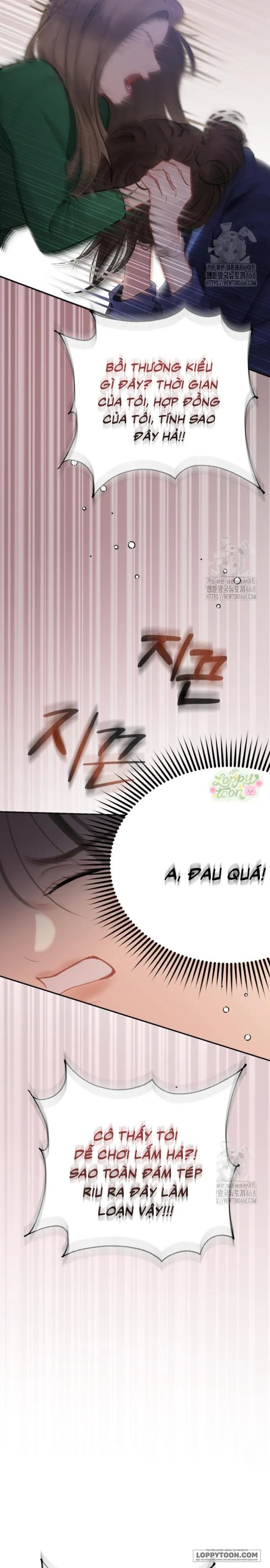 Quyền Lực Của Thư Ký Chap 10 - trang 24