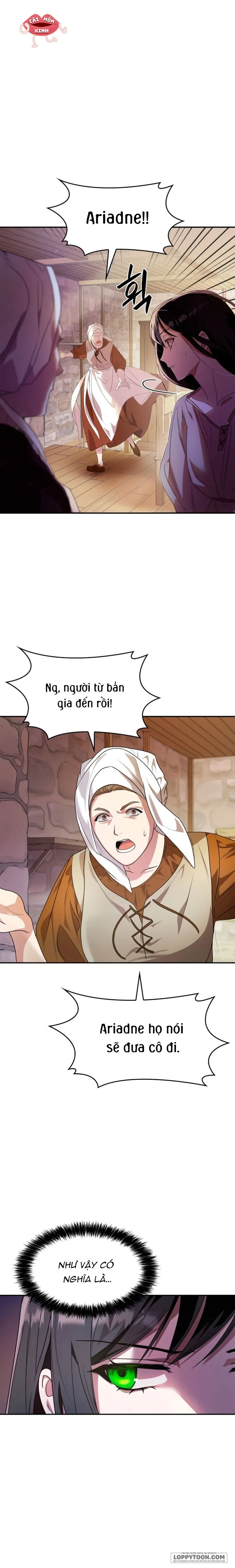 Chị Ơi, Kiếp Này Em Mới Là Vương Hậu Chap 3 - trang 3