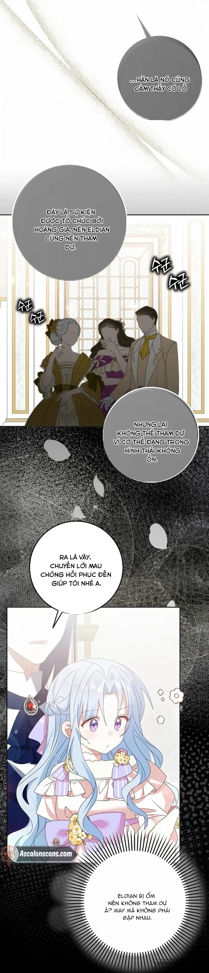 Tôi Sẽ Chiếm Lấy Ngư Trường Này! Chap 24 - trang 5