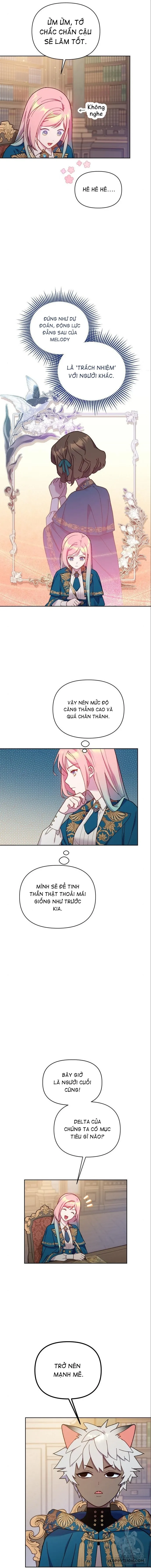 Pháp Sư Hiện Kim Của Trò Chơi Lỗi Chap 24 - trang 12